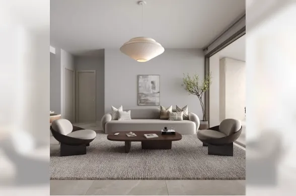 Apartment in Aradippou, Larnaca - 16424