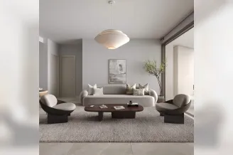 Apartment in Aradippou, Larnaca - 16424