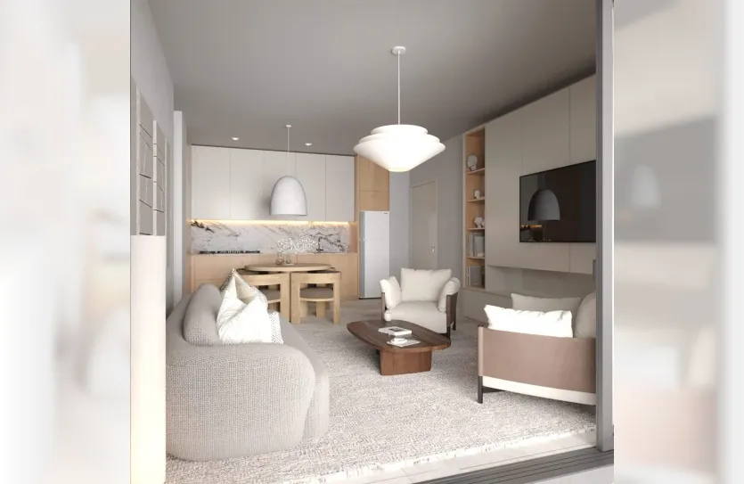1 bedroom apartment - 16423, photo 2