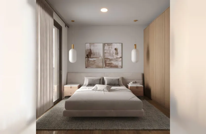 1 bedroom apartment - 16423, photo 5