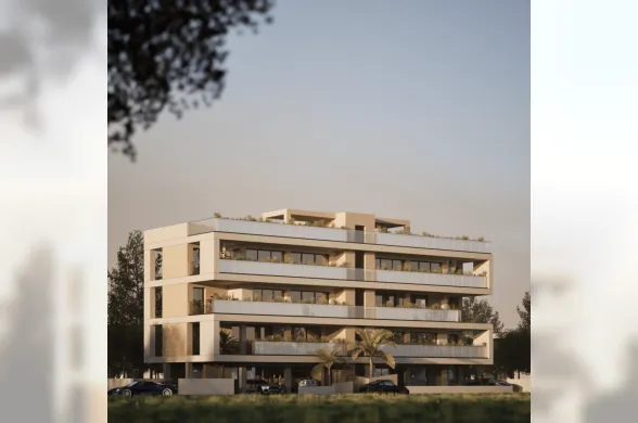 Apartment in Aradippou, Larnaca - 16425