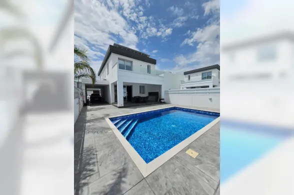 3 bedroom house in Livadia, Larnaca
