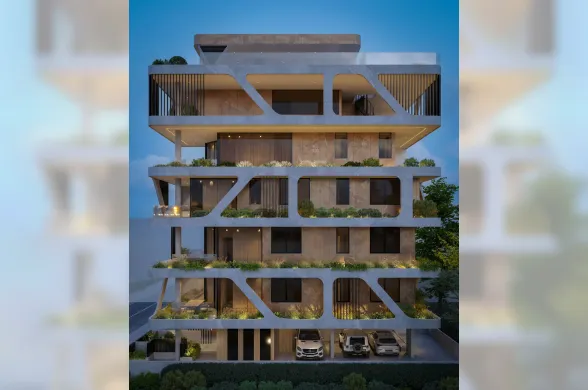 Apartment in Neapolis, Limassol City, Limassol - 16467, new development