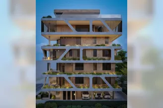 Apartment in Neapolis, Limassol City, Limassol - 16467