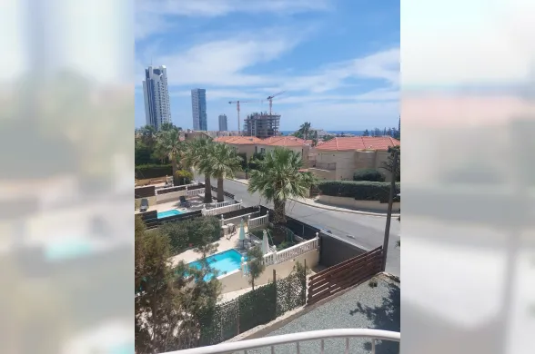 Apartment in Potamos Germasogeias, Germasogeia, Limassol - 16470