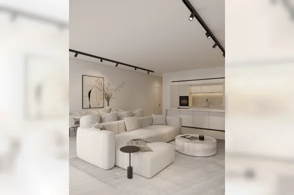 Penthouse in Mesa Geitonia, Limassol - 16474, new development