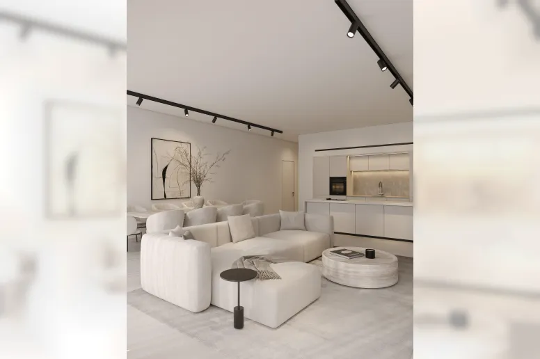 Квартира в Меса Гейтония, Лимассол