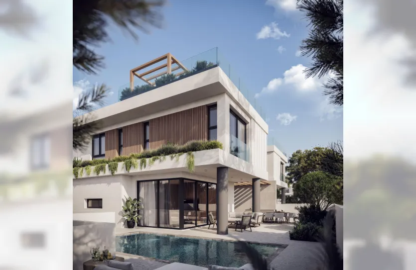 3 bedroom villa for sale - 16567