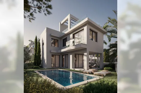 House in Pernera, Paralimni, Famagusta - 16565, new development