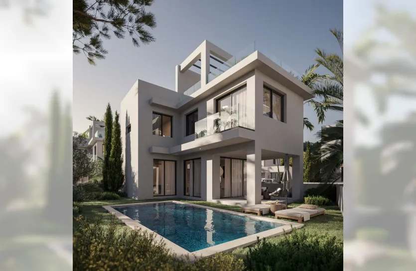 3 bedroom villa for sale - 16565
