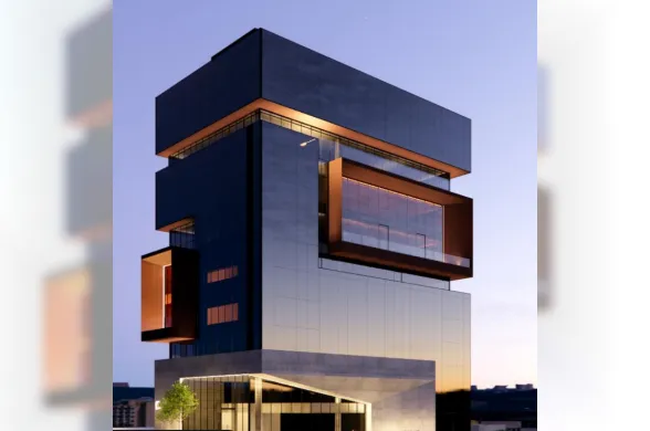 Office in Agia Zoni, Limassol City, Limassol - 16609, new development