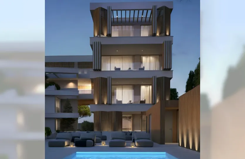 1 bedroom apartment for sale - 16648