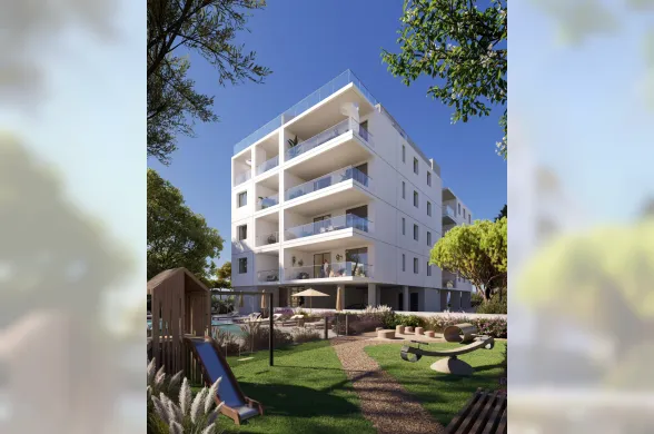 1 bedroom apartment in Potamos Germasogeias, Germasogeia, Limassol, new development