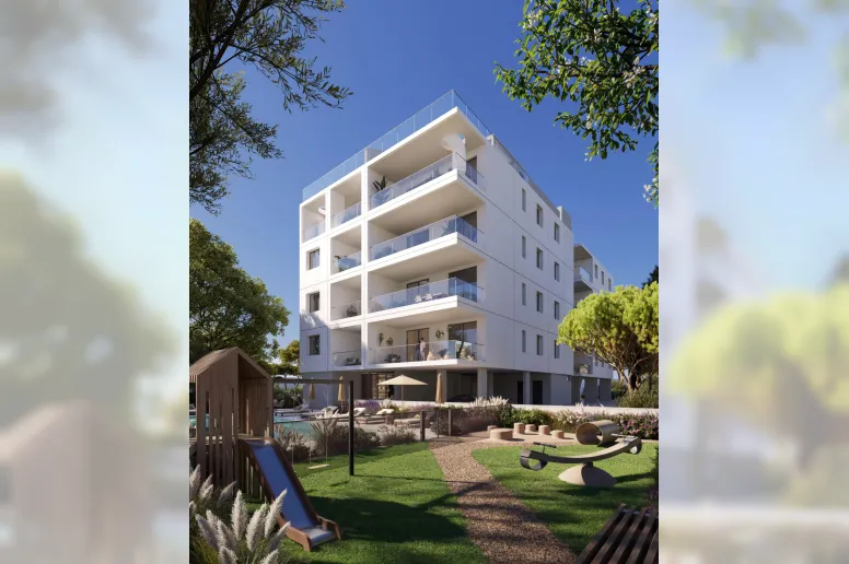 2 bedroom apartment in Potamos Germasogeias, Germasogeia, Limassol, new development