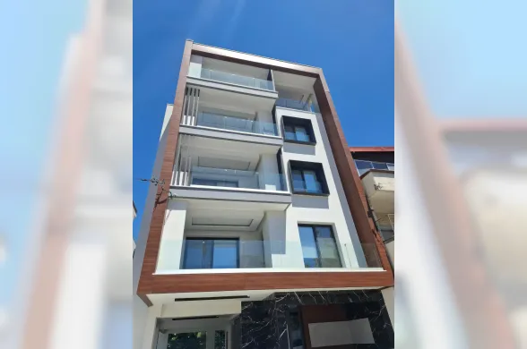 Residential building in Agios Ioannis, Limassol City, Limassol