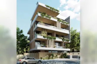 Apartment in Agios Nektarios, Limassol City, Limassol - 16739