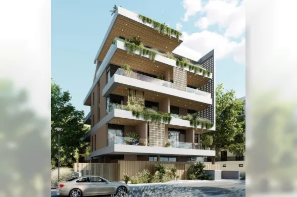 1 bedroom apartment in Agios Nektarios, Limassol City, Limassol, new development