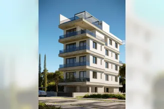 Apartment in Mesa Geitonia, Limassol - 16743