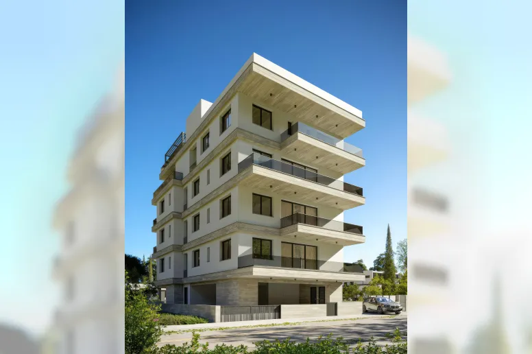 1 bedroom apartment in Mesa Geitonia, Limassol, new development