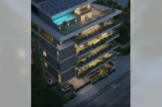 Penthouse in Katholiki, Limassol City, Limassol - 16797