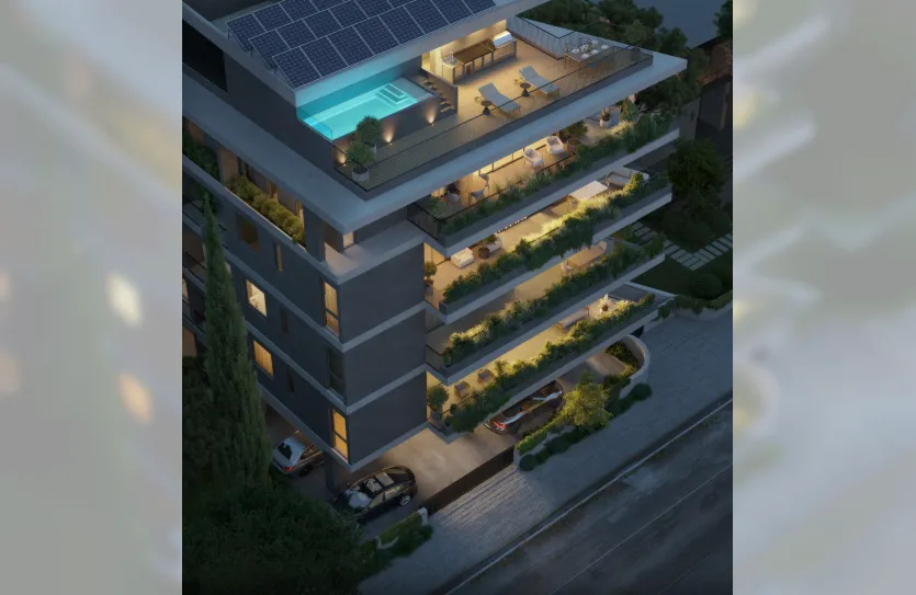 3 bedroom penthouse for sale - 16797