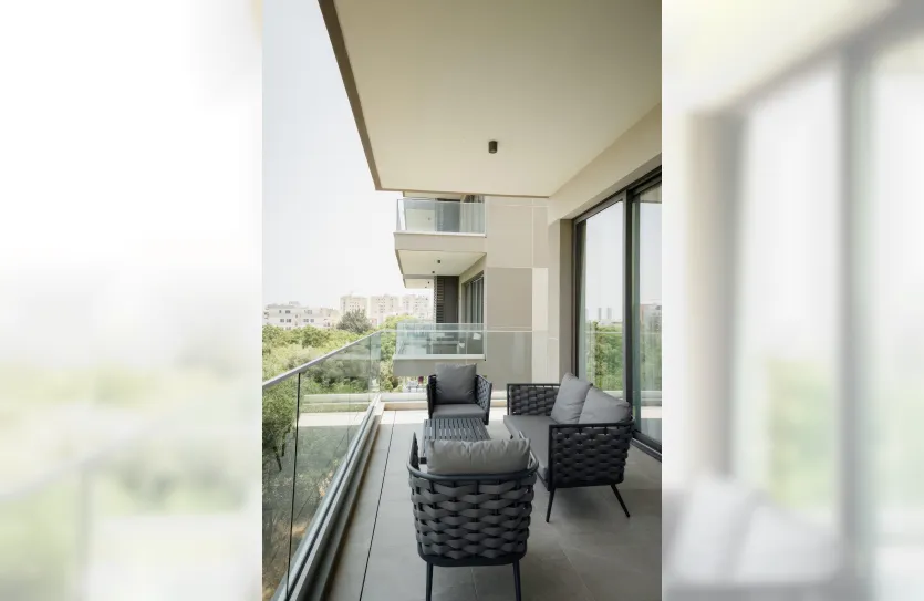 3 bedroom apartment for rent - 16865
