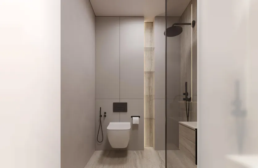 1 bedroom penthouse - 16947, photo 7