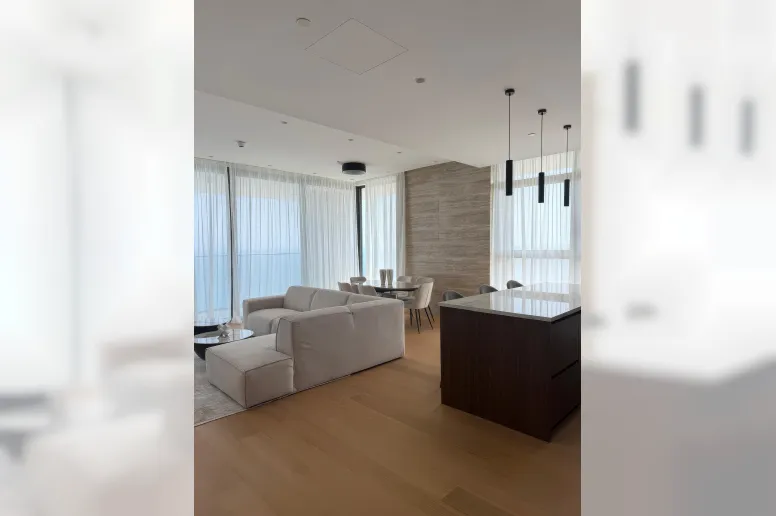 2 bedroom apartment in Agios Tychonas, Limassol