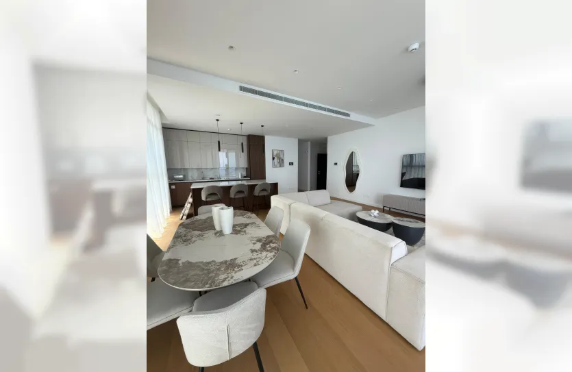 Limassol Property One Bedroom Apartment in Exclusive Tower - 16963, photo 2