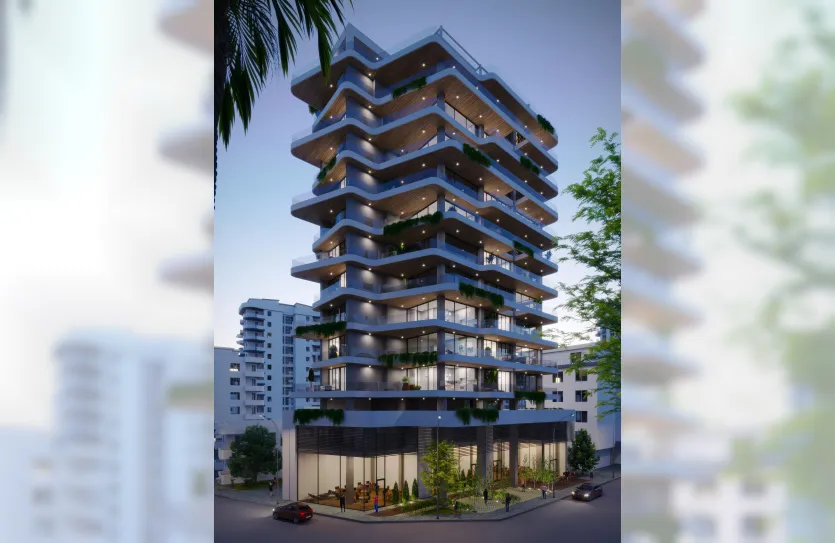 Residential plot with a project for sale - 17546