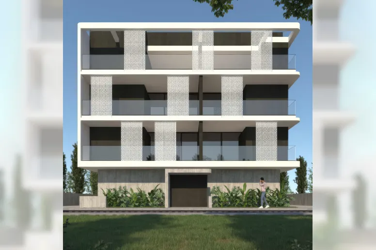 2 bedroom apartment in Agios Dometios, Nicosia, new development