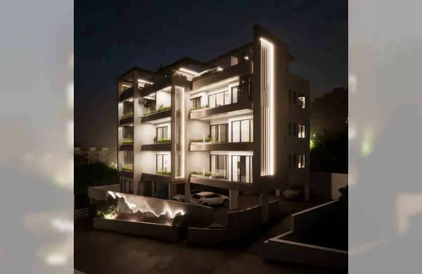 2 bedroom penthouse - 17565, photo 7