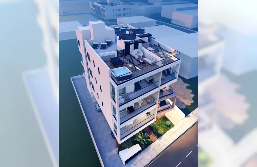 2 bedroom penthouse for sale - 17580