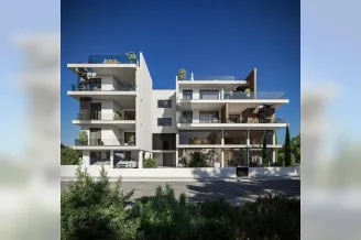 Penthouse in Aradippou, Larnaca - 17618
