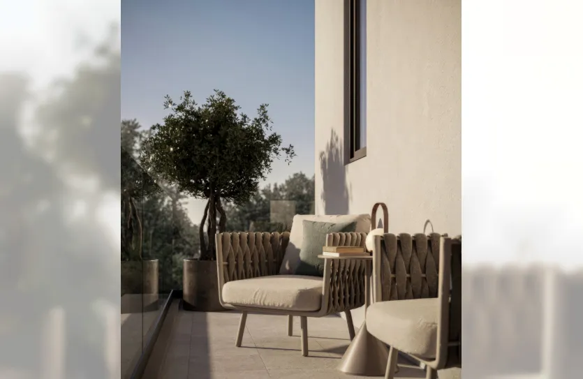 2 bedroom penthouse - 17618, photo 6