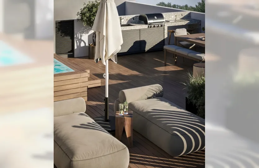 2 bedroom penthouse - 17618, photo 8