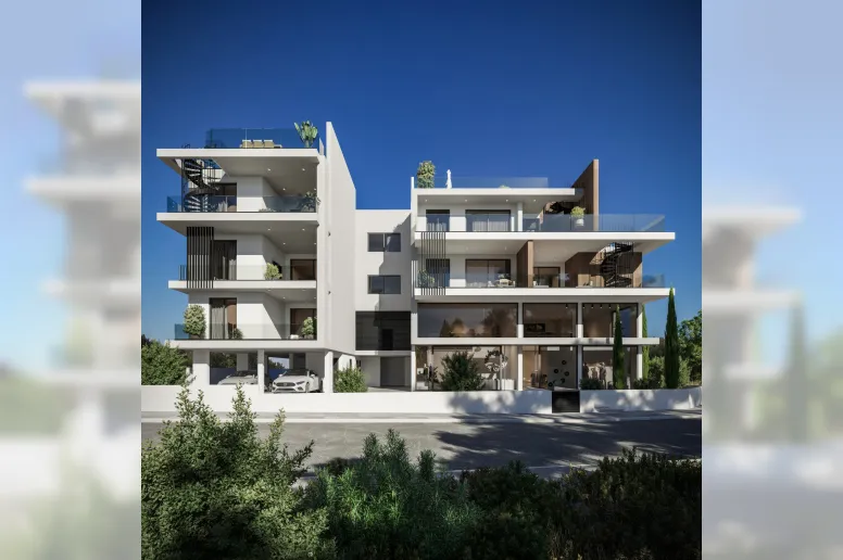 3 bedroom apartment in Aradippou, Larnaca