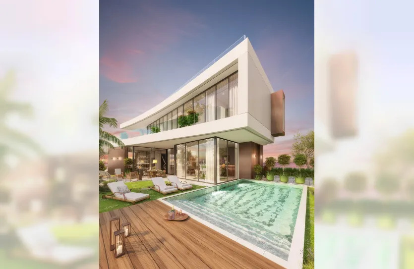 Дом с 3-мя спальнями - 14268, photo 13