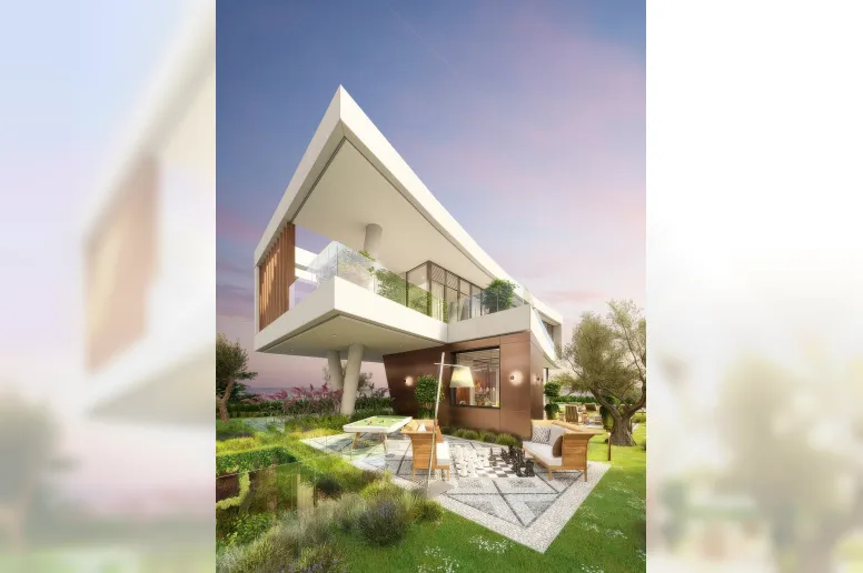 3 bedroom villa in Pyrgos, Limassol