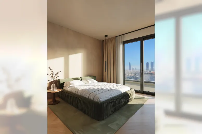 Квартира в Агиос Афанасиос, Лимассол