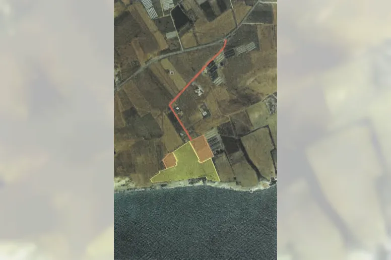 Plot in Mazotos, Larnaca