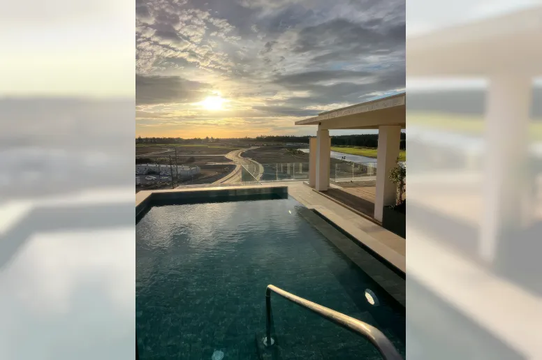 3 bedroom penthouse in Zakaki, Limassol City, Limassol