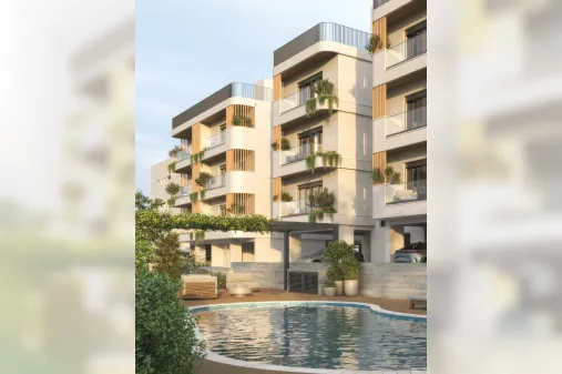 2 bedroom apartment in Ekali, Agia Fyla, Limassol City, Limassol
