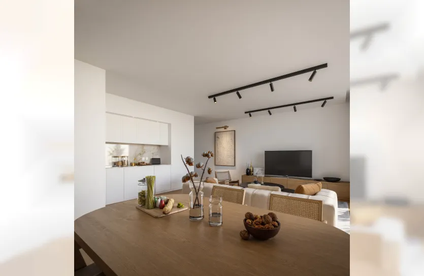 Пентхаус с 2-мя спальнями - 17789, photo 2