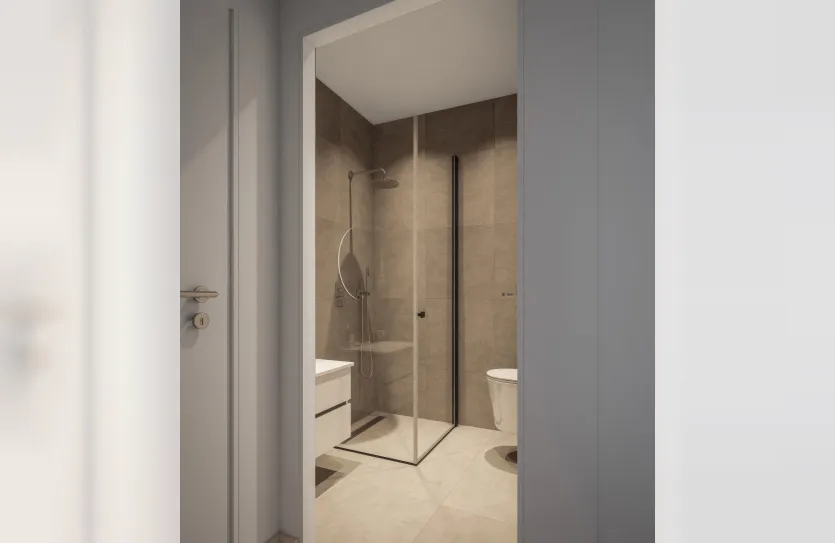 Пентхаус с 2-мя спальнями - 17789, photo 4