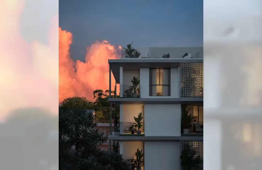 Пентхаус с 2-мя спальнями - 17789, photo 5