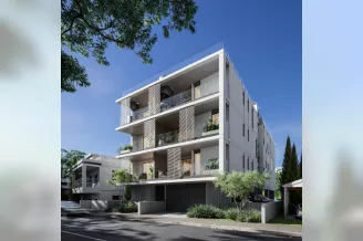 Penthouse in Mesa Geitonia, Limassol - 17810