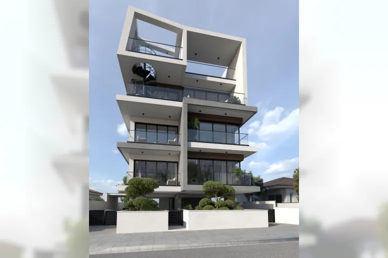 1 bedroom apartment in Mesa Geitonia, Limassol