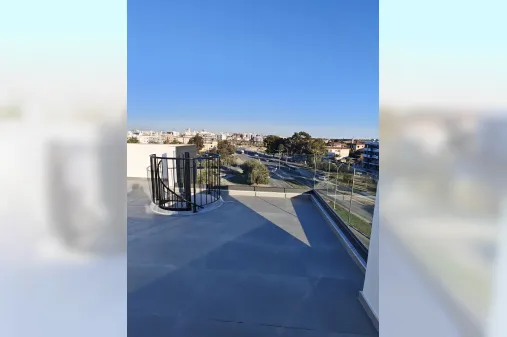 2 bedroom penthouse in Kamares, Larnaca City, Larnaca