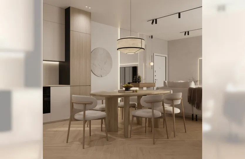 Квартира с 2-мя спальнями - 17882, photo 2